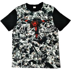 deadpool　Tシャツ　Mサイズ　デッドプール　マーベル　アメコミ　marvel　デップー