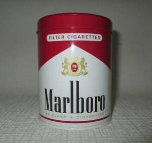  Marlboro Maar BORO Marlboro жестяная банка can кейс бардачок Philip Maurice сигареты новые товары iQOS retro ценный не продается 