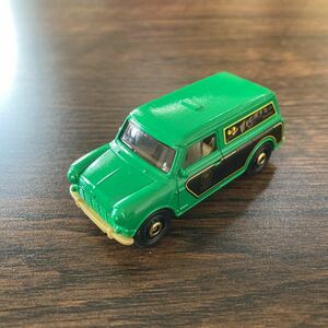 マッチボックス MATCHBOX AUSTIN MINI VAN オースチン ミニ バン ルース