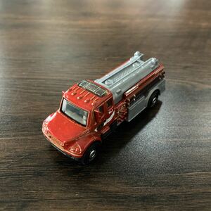 マッチボックス MATCHBOX FREIGHTLINER BUSINESS CLASS フレイトライナー ビジネス クラス ルース