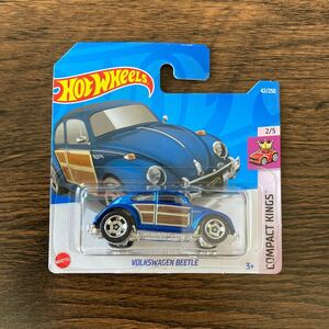 ホットウィール Hot Wheels VOLKSWAGEN BEETLE フォルクスワーゲン ビートル