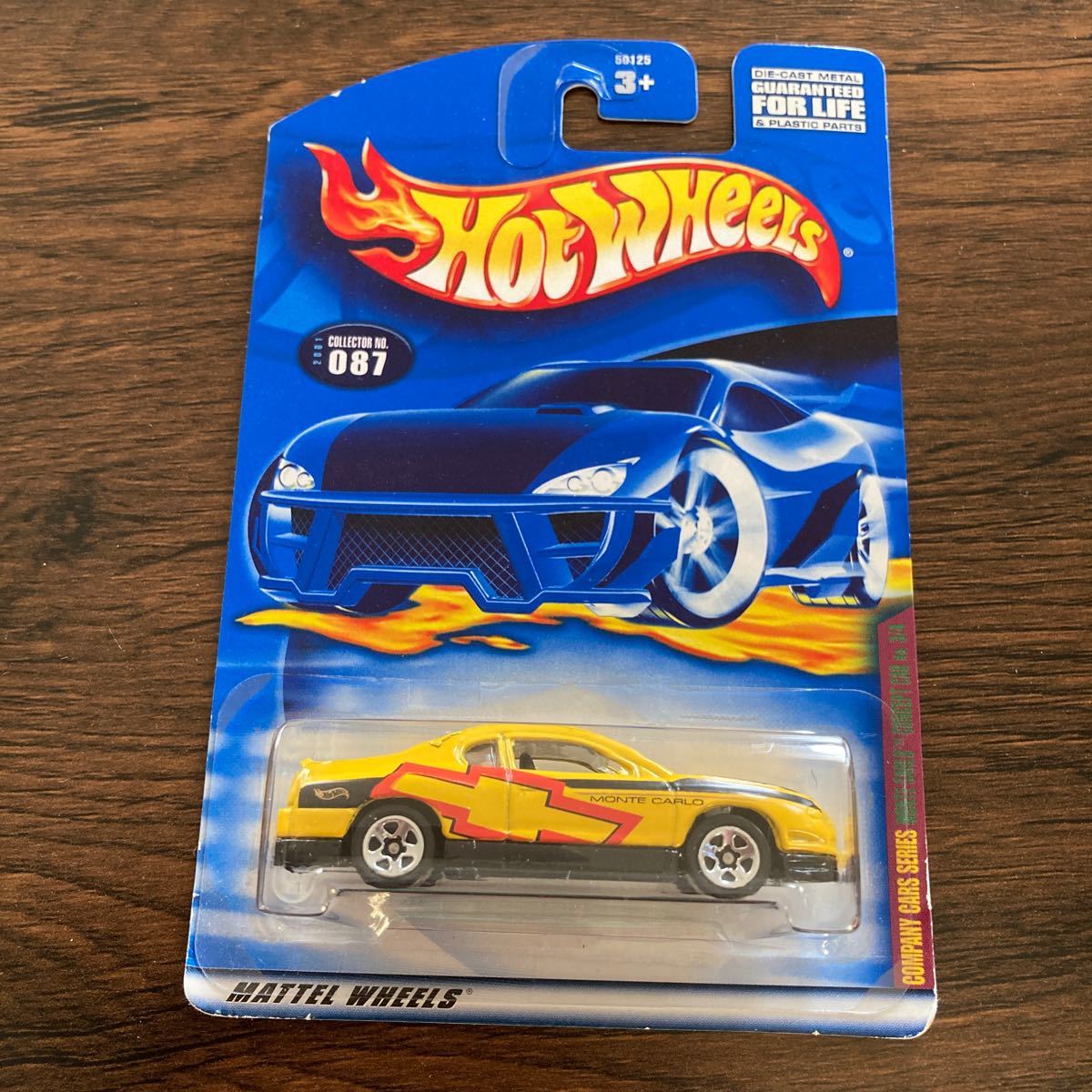 2024年最新】Yahoo!オークション -hot wheels monte carloの中古品