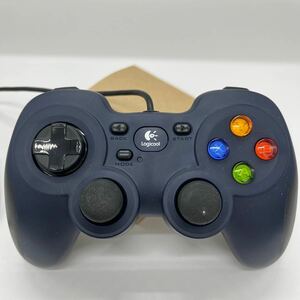 【中古品】Logicool コントローラー ゲーム F310