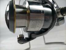 竝【日本製】 シマノ 01 BB-X テクニウム 3000 日本製 SHIMANO TECHNIUM レバーブレーキ スピニングリール 1001_画像3