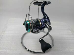 竝 ダイワ 11 エメラルダス INF2506 インフィート Daiwa Emeraldas スピニングリール エギング シーバス 1602