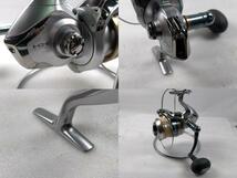 竝【使用回数2回】 シマノ 16 バイオマスターSW 6000HG-A ハイギア Shimano BIOMASTER ジギング スピニングリール 4000 6000 03610 1004_画像10