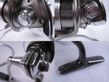 竝 【付属品】 シマノ 05 ツインパワー 2000S 【右】 シャロー日本製 01919 Shimano TWINPOWER トラウト 渓流 メバル C3000 3000 2000 2105_画像10