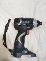 BOSCH インパクトドライバー　GDR 12V ボッシュ　本体1台　充電器　1台_画像3