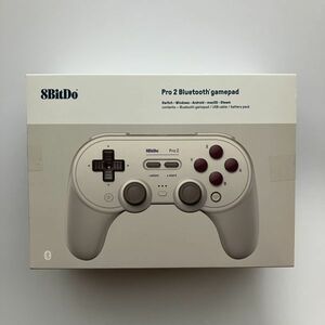 Y196☆8BitDo Pro2 Bluetooth gamepad コントローラー ゲームパッド Switch☆Gクラシック