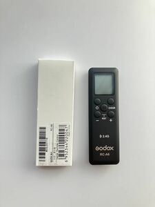 Y295★Godox RC-A6 リモコン 撮影照明用 ML60 FV150 FV200 SL150II SL200II LF308Bi等 LEDライト用