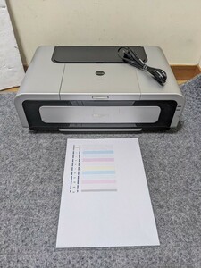 Canon PIXUS インクジェットプリンター iP7500 印刷枚数不明