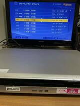 SONY DVDレコーダー RDR-HX67_画像4