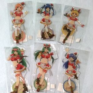 ひぐらしのなく頃に 業 WEBくじ ウェブくじ Hinamizawa Xmas Diner B賞 BIGアクリルスタンド 全種