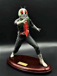 レインボー造型企画　RMW 仮面ライダー新1号　1/5スタチュー完成品　MASKED RIDER【新品】バンダイ　検】メディコムトイ　石ノ森章太郎 未