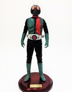 レインボー造型企画　RMW 仮面ライダー旧1号　1/5　スタチュー完成品　MASKED RIDER【新品】バンダイ　検】メディコムトイ　石ノ森章太郎