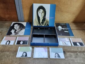 ◆ ユーキャン / 邦楽CD うたくらべ ちあきなおみ（全10枚中、 7枚有）/ ジャンク品 動作確認無し 5、6、7がない 現状渡し ◆