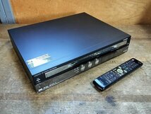 ◆ HITACHI / AQUOS HDD・DVD・ビデオ一体型レコーダー（HI-VISION RECORDER DV-ACV52）/ ジャンク品 動作不良 2011年製 現状渡し ◆_画像1