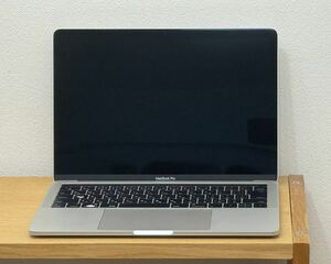 ジャンク MacBook Pro A1706 マザーボード無し シルバー