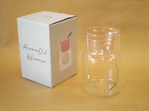  color glass aroma oil warmer PK [shesay] aroma pot 