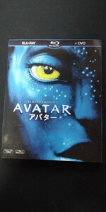 アバター ブルーレイ＆DVDセット 初回生産限定 Blu-ray