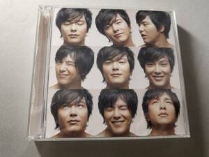 パク・ヨンハ / present ～Park Yong Ha Selection Album(DVD付初回限定盤)◇PCCA02471