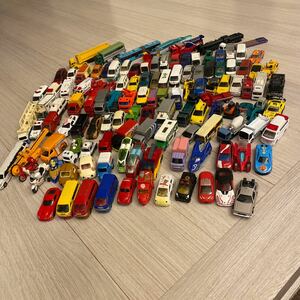 2トミカ TOMICA 大量 まとめ売り まとめて約130台セット廃盤廃番レア イベント 働く車 トミカ博 ロング限定 働く車 緊急車両 パトカー1円