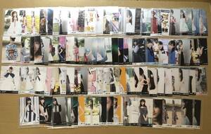 AKB48 シングル・アルバム劇場盤等 生写真約80枚