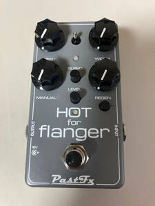 PastFX HOT for Flanger 国内未発売