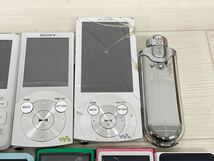 [ML9138-13]1円〜ジャンク！SONY/Apple ウォークマン　iPodなどまとめ　nano touch shuffle_画像4