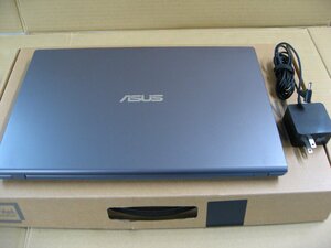 【開封品】ASUS(エイスース)　ノートパソコン X515JA-BQ1827W ［15.6型 /intel Core i5 /WPS Office /メモリ：8GB /SSD：512GB ］