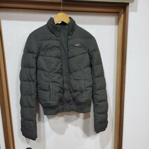 HOLLISTER ジャケット レディース サイズL US古着 アメリカ古着 azu1099_画像2