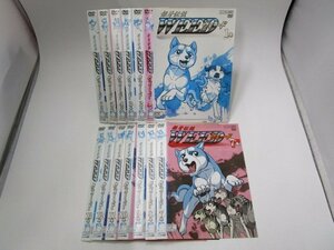 【レンタル落ち】DVD アニメ 銀牙伝説WEED 全13巻 國立幸 川本成 高塚正也 東地宏樹【ケースなし】