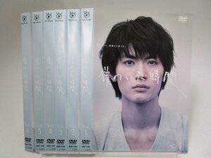 【レンタル落ち】DVD ドラマ 僕のいた時間 全6巻 三浦春馬 多部未華子 斎藤工 風間俊介 山本美月 原田美枝子【ケースなし】