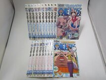 【レンタル落ち】DVD アニメ ONEPIECE ワンピース 6thシーズン 空島 スカイピア篇 全10巻/空島 黄金の鐘篇 全8巻 計18枚【ケースなし】_画像1