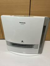 Panasonic 加湿セラミックファンヒーター 2010年製 DS-FKX1201 動作確認済み _画像1