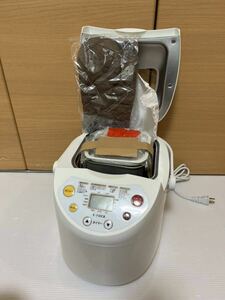 シロカ ホームベーカリー SHB-315 1.5斤 未使用品 取扱説明書と外箱以外は全てあります！ 