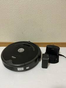 iRobot ルンバ 627 動作未確認のジャンク品 ルンバ ジャンク ロボット掃除機