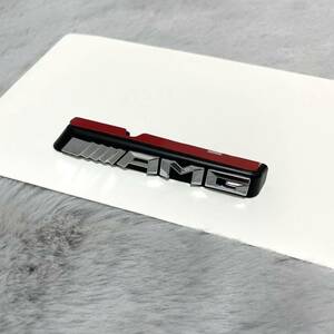 メルセデスベンツAMG　ダイヤモンドグリル専用エンブレム　グリルエンブレム