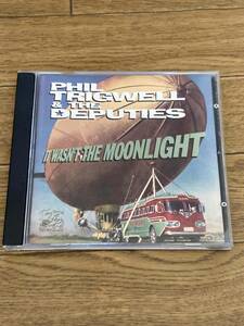 Phil Trigwell & The Deputies - It Wasn't The Moonlight　ロカビリー