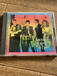 Ｔｈｅ　Ｂ－５２’ｓ　コズミック・シング　Cosmic Thing　国内盤