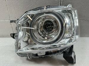 R51108 N BOX JF3 JF4 純正 ヘッドライト 左 LED STANLEY W3105 刻印 N