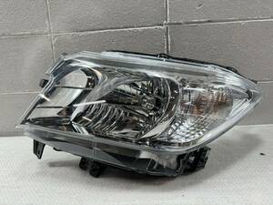 R51113 ソリオ MA36S 純正 ヘッドライト 左 HID KOITO 100-59331 取り付け破損無し バラスト 付 点灯確認済み