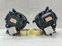 R51121 N ONE JG1 JG2 純正 ヘッドライト 左右 HID 014 009 392 014 009 394 014 009 396 取り付け破損無し_画像9