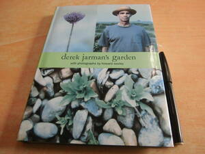 光琳社 デレク・ジャーマン 「derek jarman's garden with phoyographs by howard sooley」