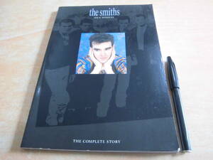 Omnibus Press Mick Middles 「The Smiths The Complete Story」洋書 ザ・スミス モリッシー