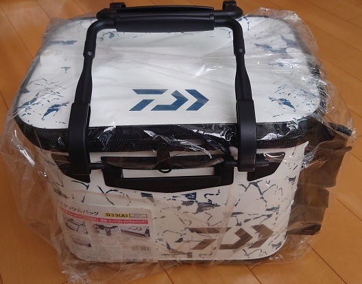DAIWA タックルボックスの値段と価格推移は?|58件の売買データから