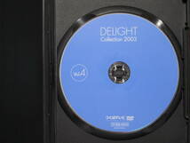 【商品説明必ず確認ください】DVD DELIGHT Collection 2003 vol. 4 ディライト 藤木舞 市川あやか 松下果歩_画像2
