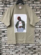 極美品★SUPREME シュプリーム★22AW Andr 3000 Tee アンドレフォトプリントTシャツ_画像1