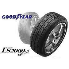 ④★グッドイヤーLS2000HBⅡ 165/55R15 4本セットで 送料込￥23,400～★