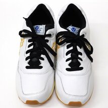 Hn595461 サンガッチョ　スニーカー　FUN SNEAKERS　H.White　ソフトバンクホークスコラボモデル　27.5cm 未使用_画像2